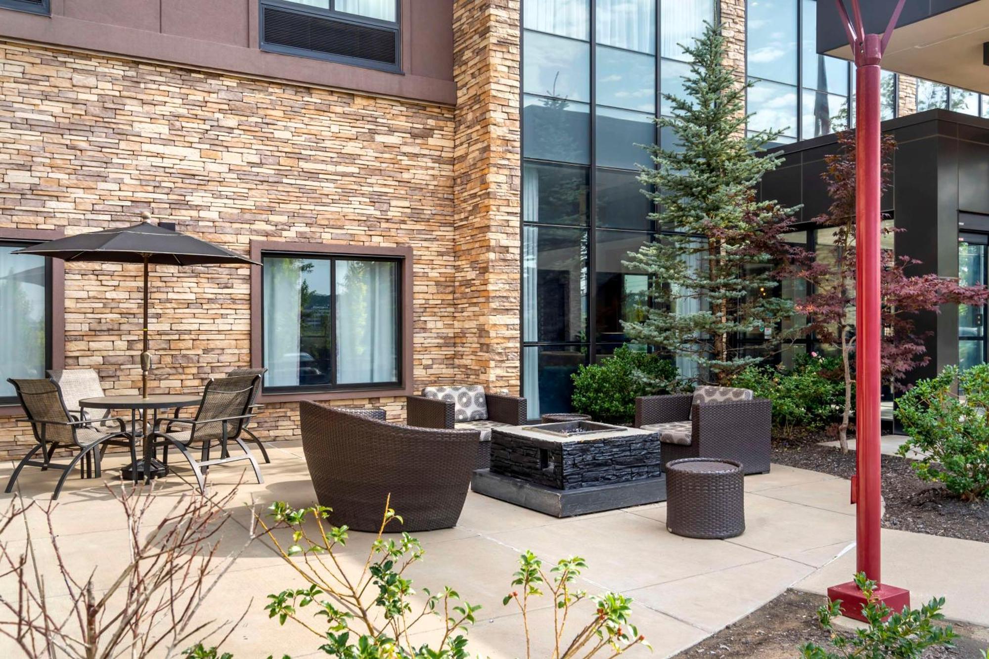 Best Western Plus Cranberry-Pittsburgh North Крэнберри-Тауншип Экстерьер фото