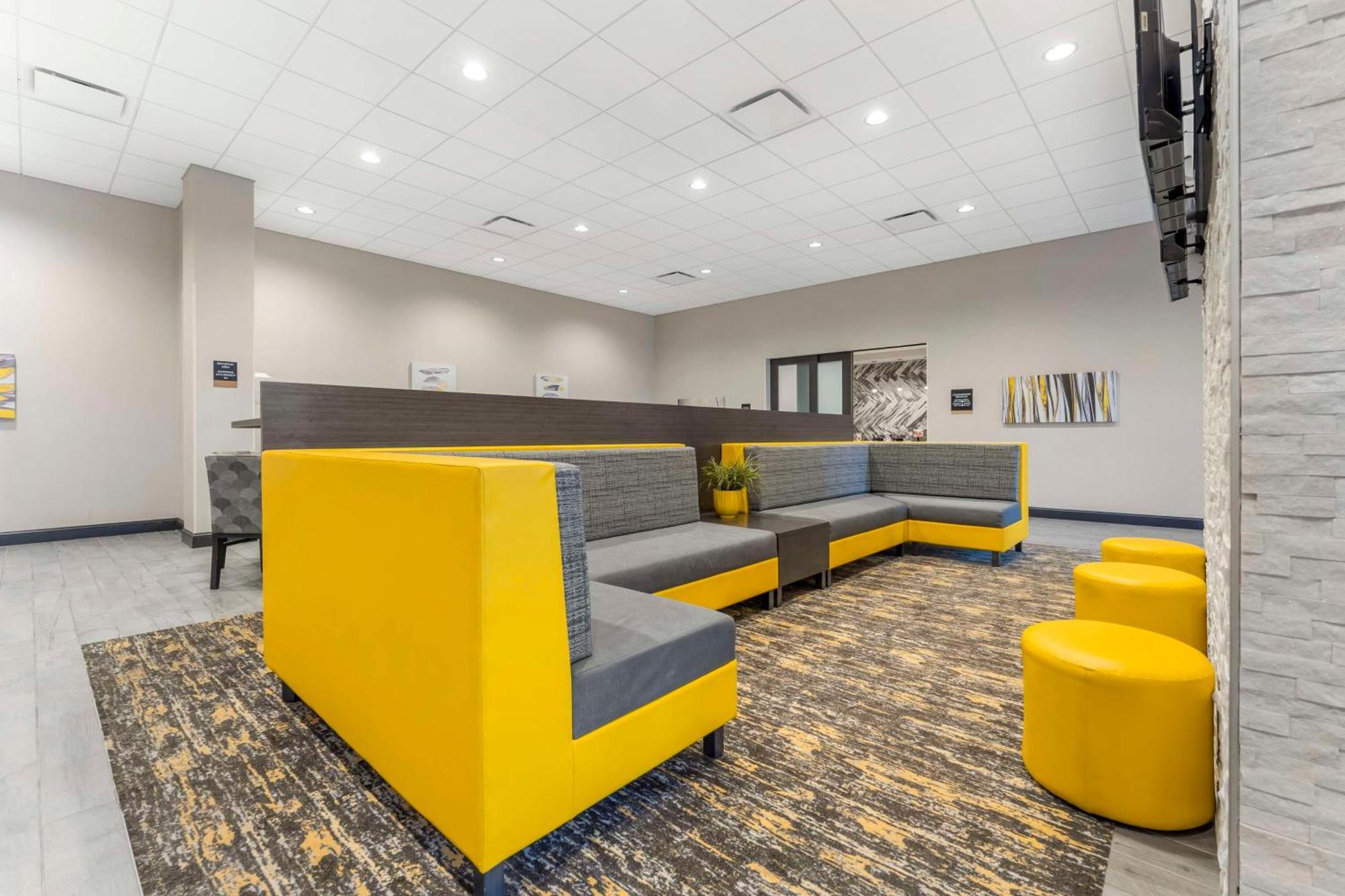 Best Western Plus Cranberry-Pittsburgh North Крэнберри-Тауншип Экстерьер фото