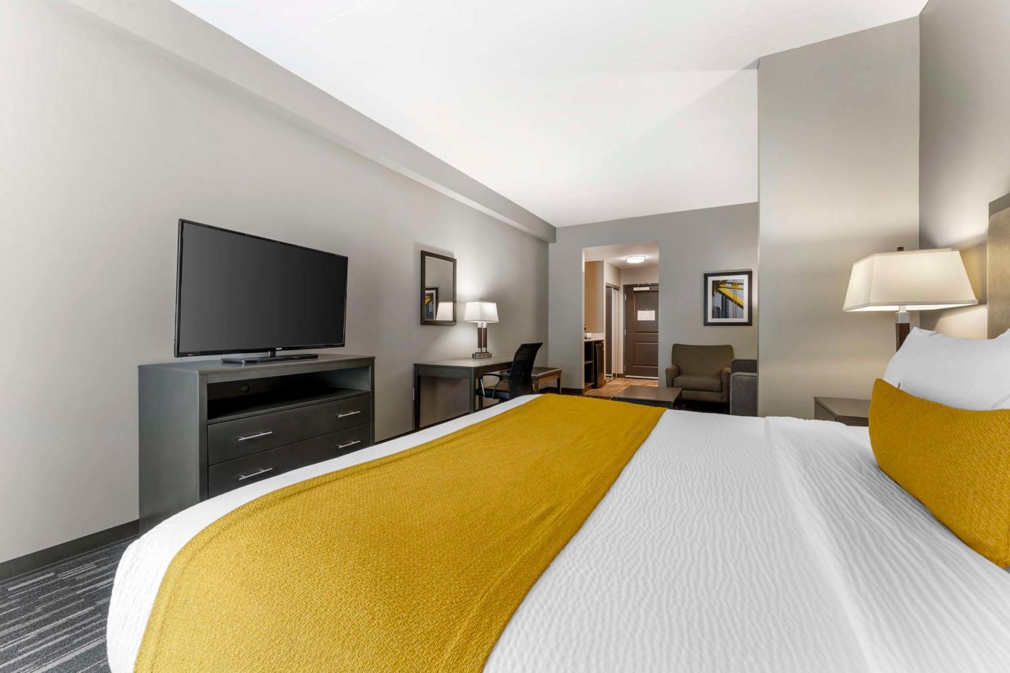 Best Western Plus Cranberry-Pittsburgh North Крэнберри-Тауншип Экстерьер фото