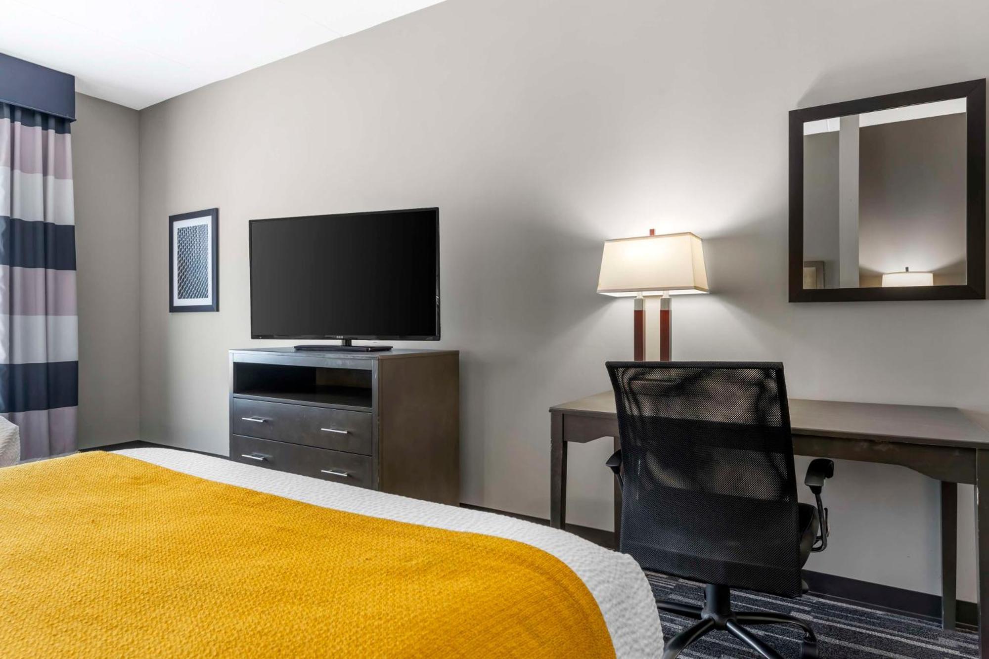 Best Western Plus Cranberry-Pittsburgh North Крэнберри-Тауншип Экстерьер фото