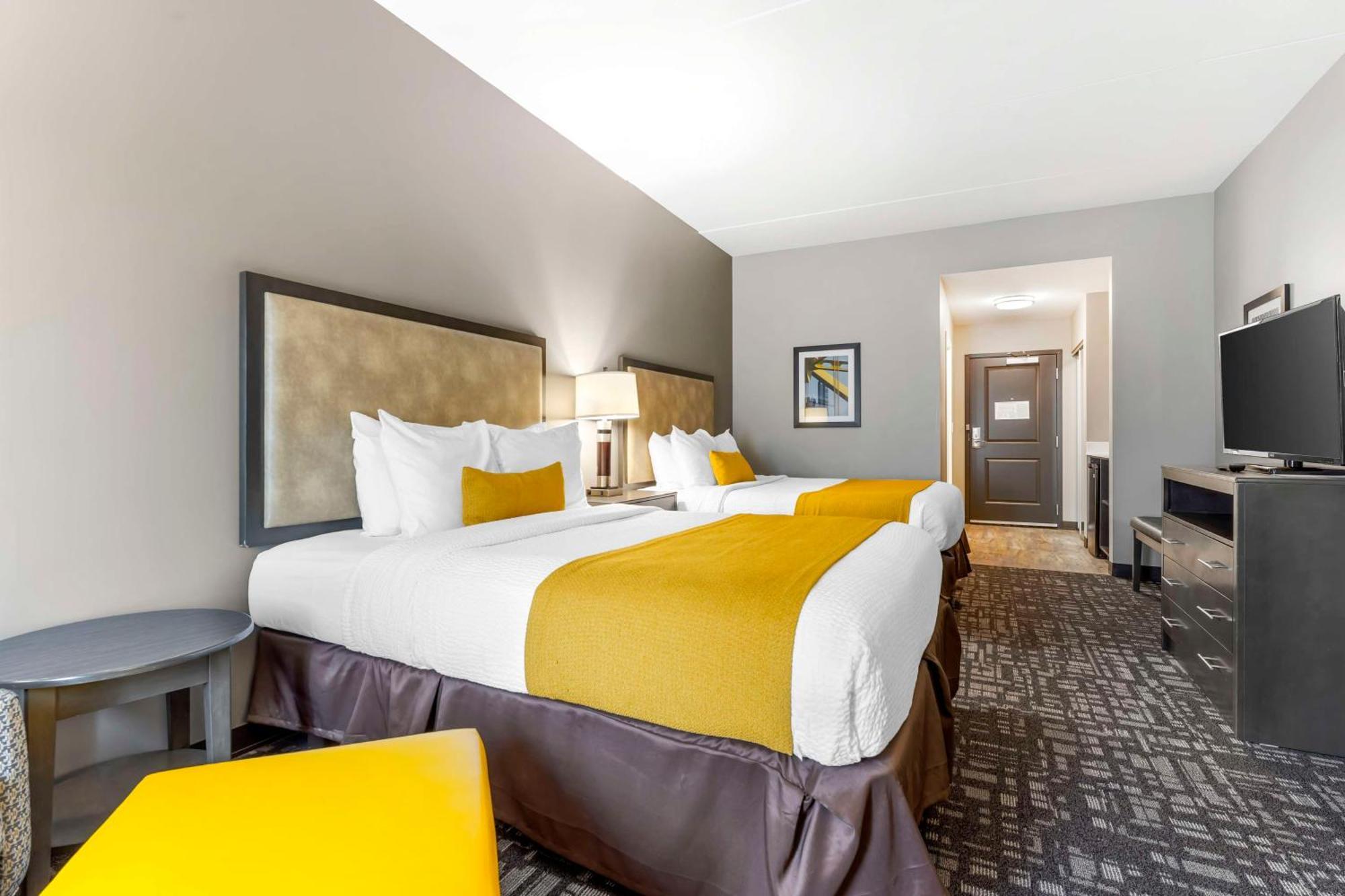 Best Western Plus Cranberry-Pittsburgh North Крэнберри-Тауншип Экстерьер фото