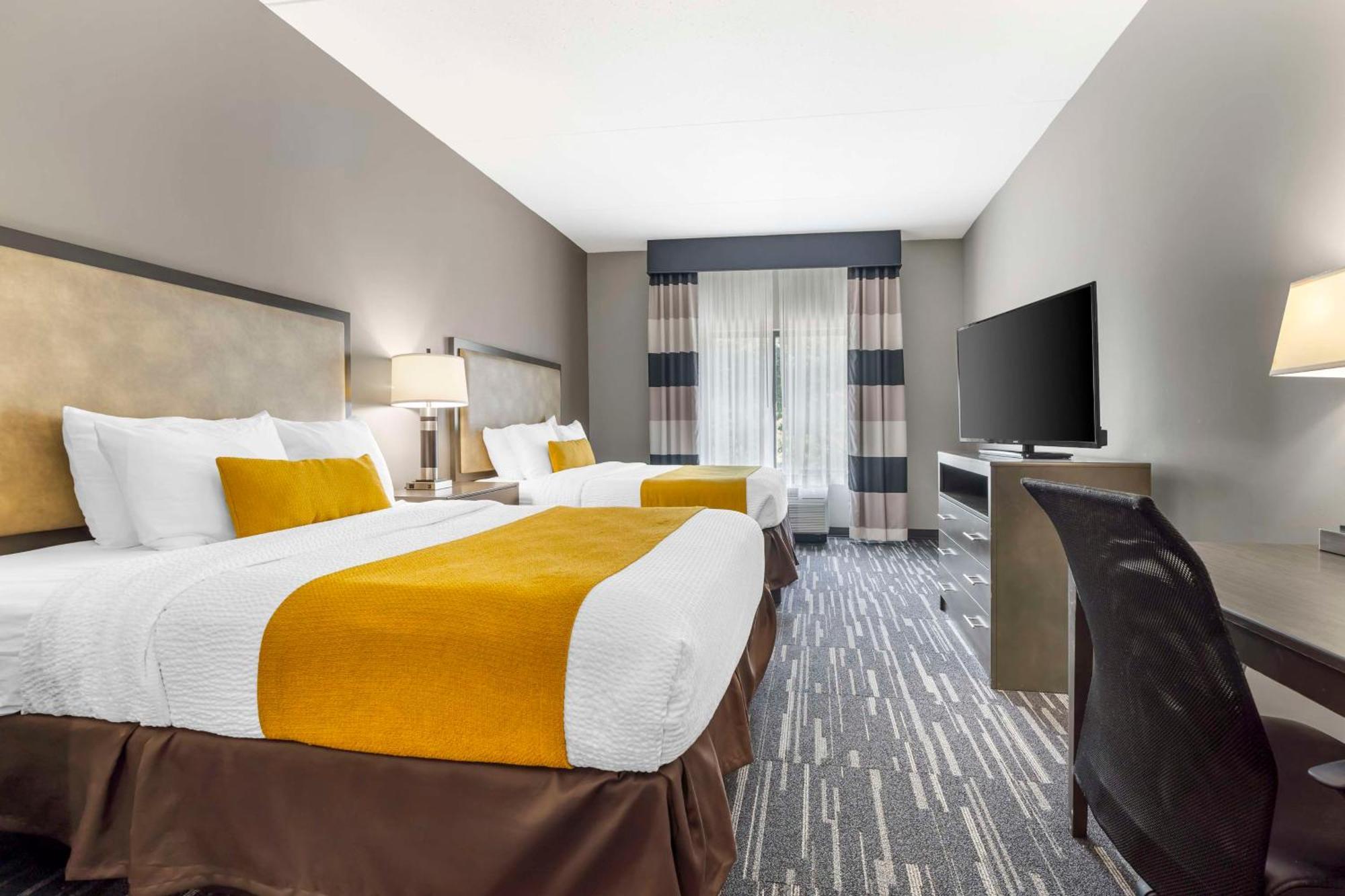 Best Western Plus Cranberry-Pittsburgh North Крэнберри-Тауншип Экстерьер фото
