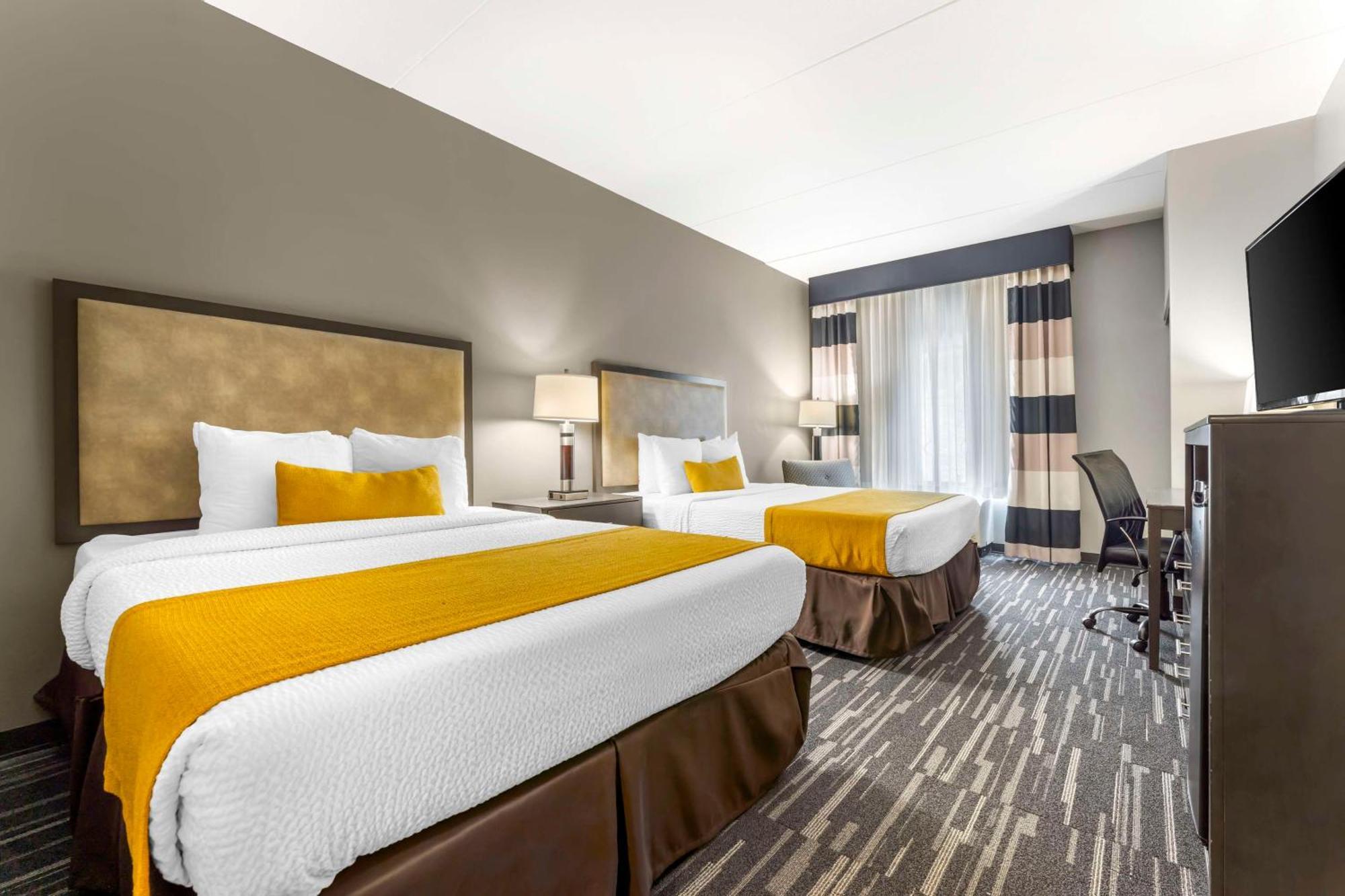 Best Western Plus Cranberry-Pittsburgh North Крэнберри-Тауншип Экстерьер фото