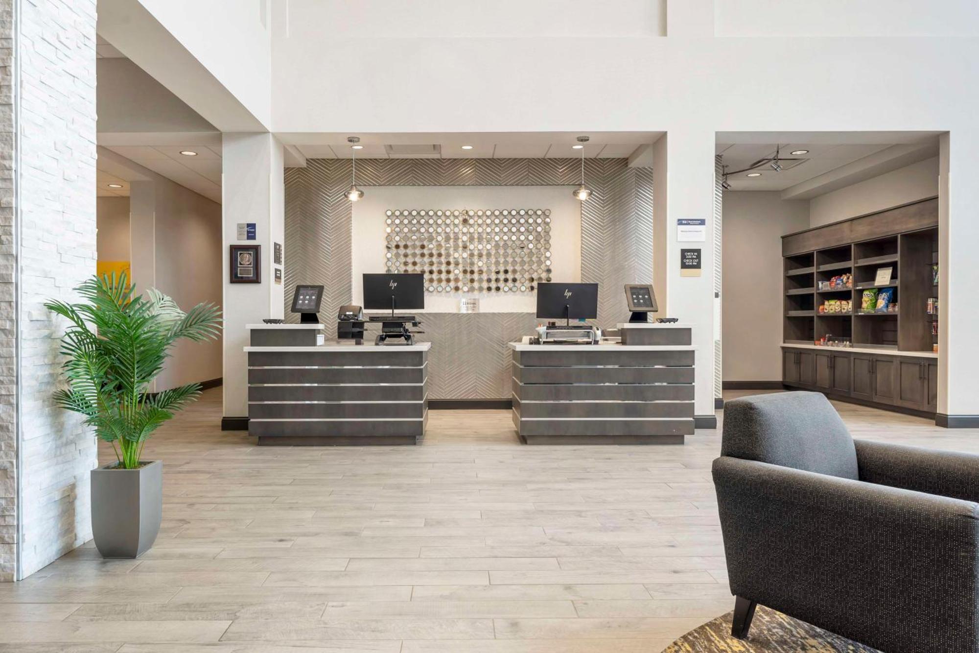 Best Western Plus Cranberry-Pittsburgh North Крэнберри-Тауншип Экстерьер фото